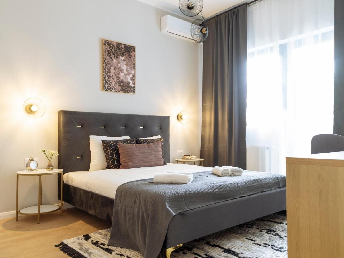 Bright 3Br Flat - Top Location - Green View Balcony Bucarest Exterior foto
